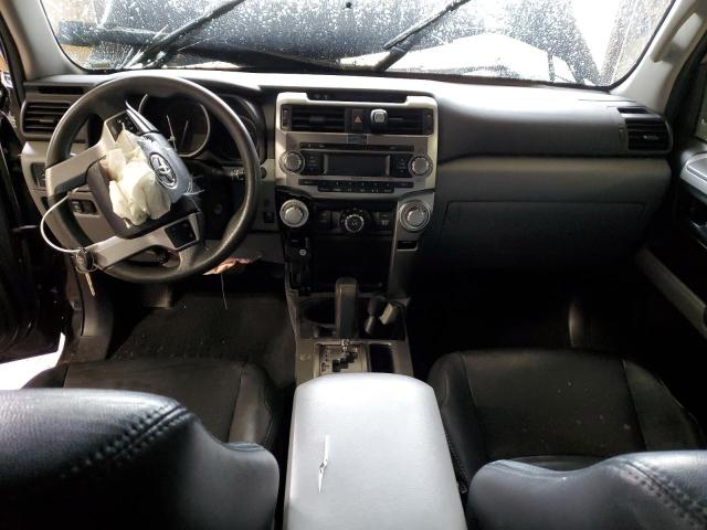 Photo 8 from auction – 2010 TOYOTA 4RUNNER SR with VIN JTEBU5JR1A5008096