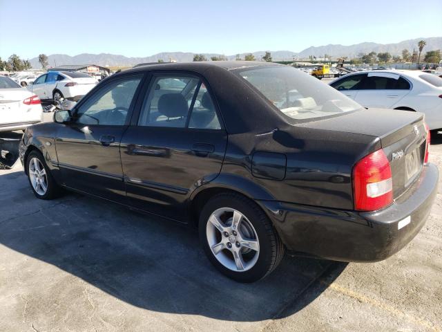 Photo 2 from auction – 2003 MAZDA PROTEGE DX with VIN JM1BJ225930106557