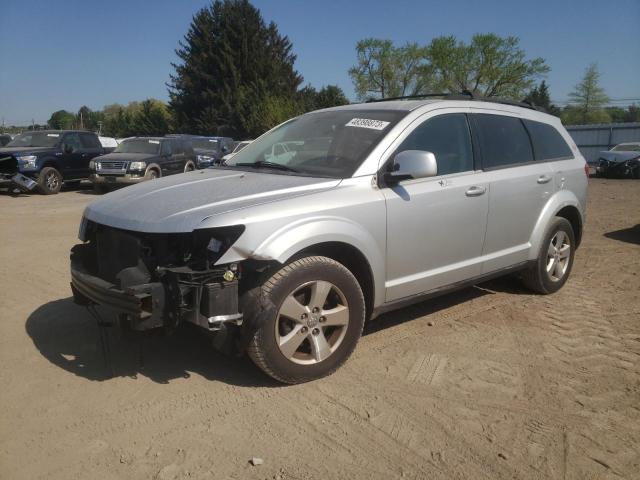 DODGE JOURNEY SX 2009 with VIN 3D4GG57V59T549544 - Photo from auction