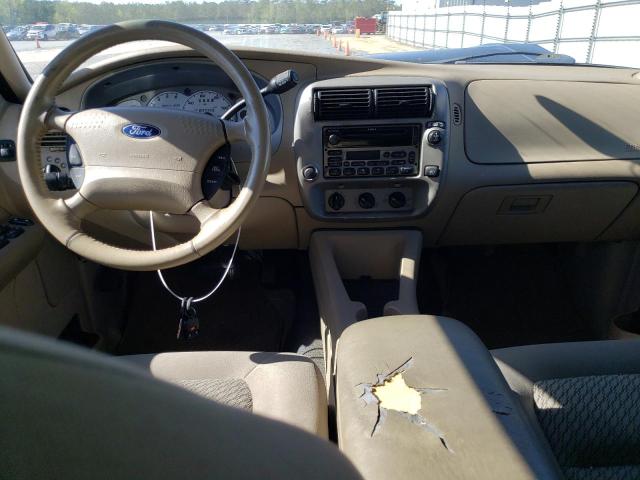 Photo 8 from auction – 2003 FORD EXPLORER S with VIN 1FMZU67E43UC41794