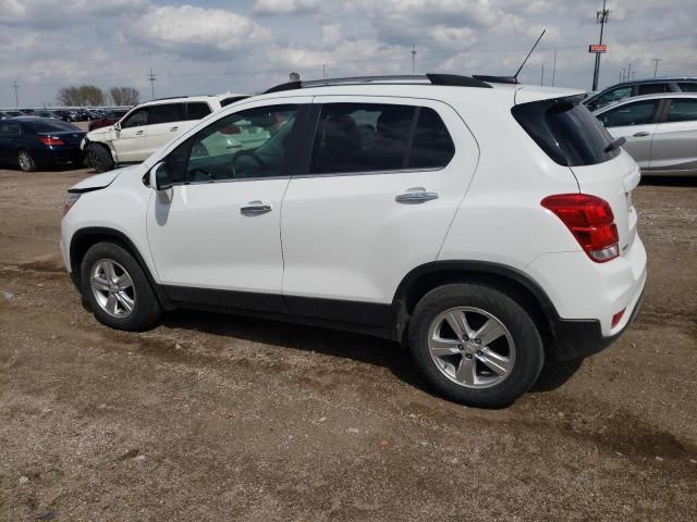 Photo 2 from auction – 2018 CHEVROLET TRAX 1LT with VIN KL7CJLSB2JB590814