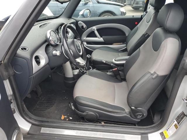 Photo 7 from auction – 2007 MINI COOPER with VIN WMWRF33527TF66880