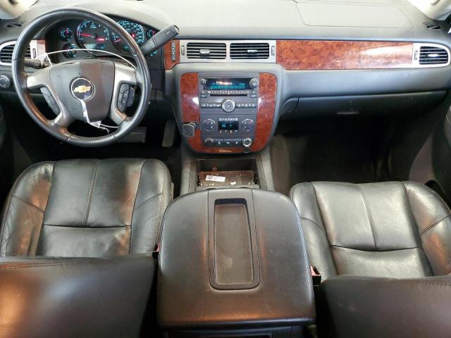 Photo 8 from auction – 2011 CHEVROLET SILVERADO with VIN 1GCRKTE3XBZ294740