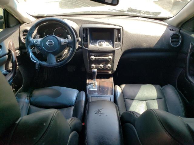 Photo 8 from auction – 2012 NISSAN MAXIMA S with VIN 1N4AA5AP3CC836193
