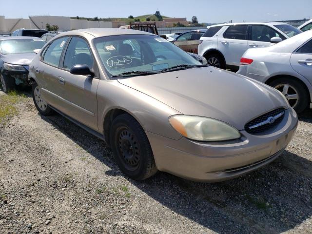 Фото 4 с аукциона – 2002 FORD TAURUS LX с VIN 1FAFP52U52G284115