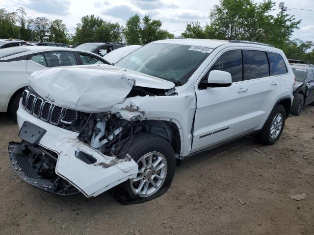 Photo 1 from auction – 2018 JEEP GRAND CHER with VIN 1C4RJFAG1JC476938