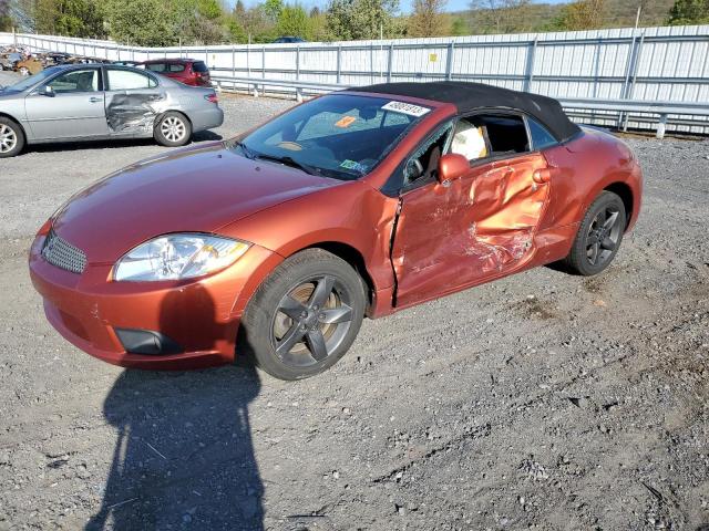 MITSUBISHI ECLIPSE SP 2009 with VIN 4A3AL25F69E042660 - Photo from auction