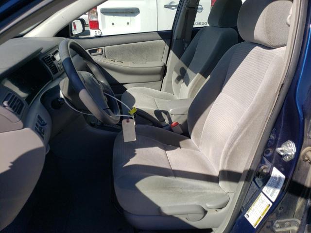 Photo 7 from auction – 2007 TOYOTA COROLLA CE with VIN 1NXBR32E17Z854180