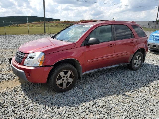 CHEVROLET EQUINOX LT 2005 with VIN 2CNDL63F756167560 - Photo from auction
