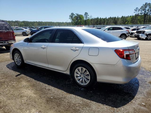 Photo 2 from auction – 2013 TOYOTA CAMRY HYBR with VIN 4T1BD1FK8DU087541