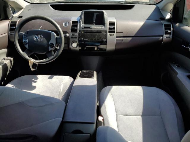 Photo 8 from auction – 2004 TOYOTA PRIUS with VIN JTDKB22U440070492