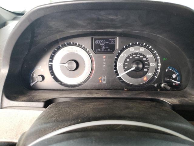 Photo 9 from auction – 2013 HONDA ODYSSEY EX with VIN 5FNRL5H45DB009397