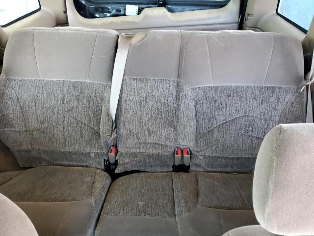 Photo 10 from auction – 2002 CHEVROLET TRAILBLAZE with VIN 1GNDS13S522305877