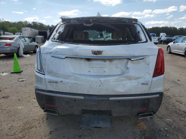 Photo 6 from auction – 2018 CADILLAC XT5 with VIN 1GYKNARS0JZ145650