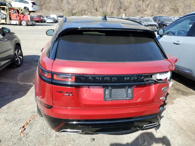 Photo 6 from auction – 2018 LAND ROVER RANGE ROVE with VIN SALYL2RVXJA724173