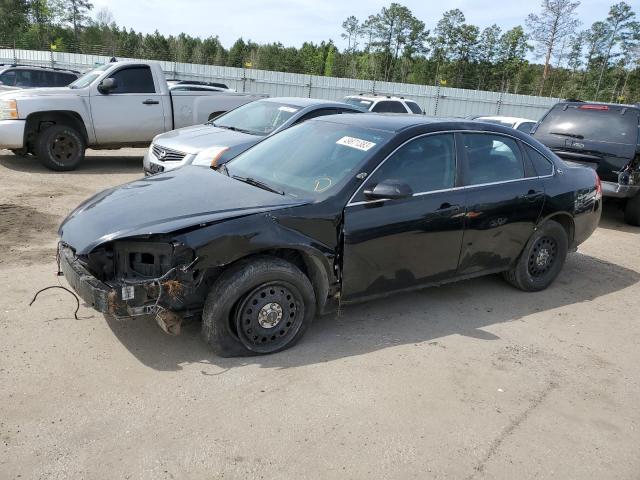 CHEVROLET IMPALA POL 2008 with VIN 2G1WS553381248000 - Photo from auction