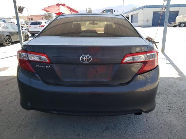 Photo 6 from auction – 2013 TOYOTA CAMRY L with VIN 4T1BF1FK8DU283070