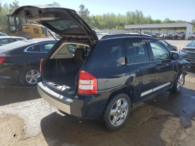 Photo 3 from auction – 2007 JEEP COMPASS LI with VIN 1J8FF57W97D170224