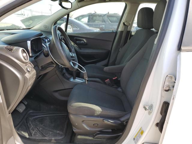 Photo 7 from auction – 2015 CHEVROLET TRAX LS with VIN KL7CJKSB4FB103288
