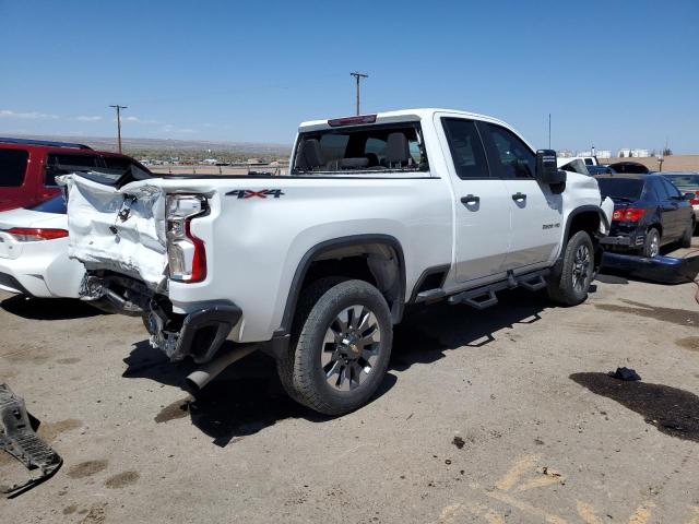Photo 3 from auction – 2021 CHEVROLET SILVERADO with VIN 1GC5YME77MF227166