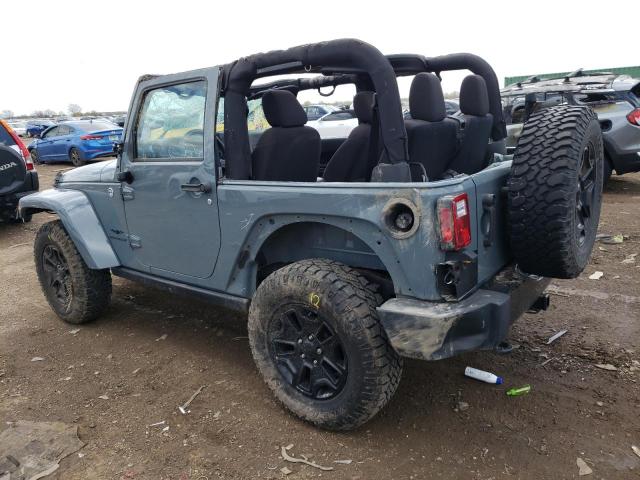 Photo 2 from auction – 2015 JEEP WRANGLER S with VIN 1C4AJWAG2FL624339