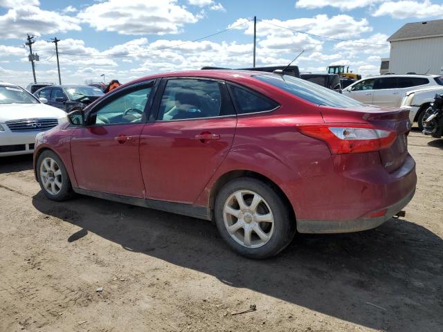 Photo 2 from auction – 2013 FORD FOCUS SE with VIN 1FADP3F24DL140313