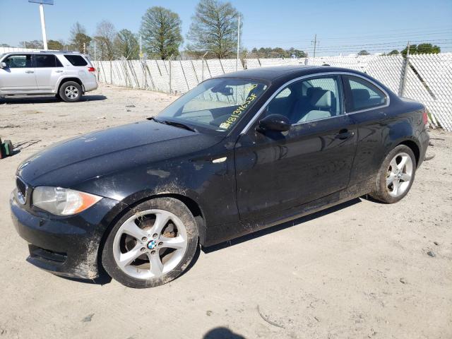 Photo 1 from auction – 2009 BMW 128 I with VIN WBAUP93519VF48971