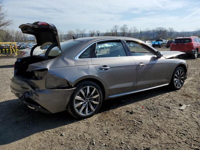 Photo 3 from auction – 2022 AUDI A4 PREMIUM with VIN WAUBBAF46NA021484