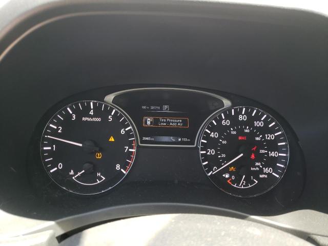 Photo 9 from auction – 2020 NISSAN PATHFINDER with VIN 5N1DR2CM0LC624753