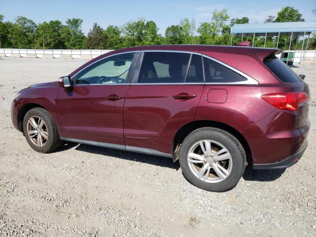 Photo 2 from auction – 2013 ACURA RDX with VIN 5J8TB3H34DL016120