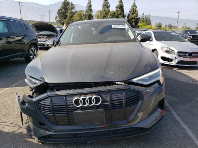 Photo 5 from auction – 2021 AUDI E-TRON PRE with VIN WA1LAAGE4MB027773