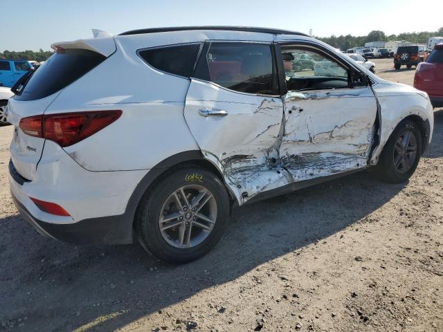 Photo 3 from auction – 2018 HYUNDAI SANTA FE S with VIN 5NMZU3LB5JH059721