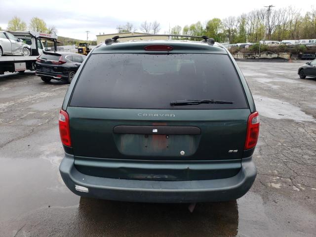 Photo 6 from auction – 2001 DODGE CARAVAN SE with VIN 1B4GP25B31B149022