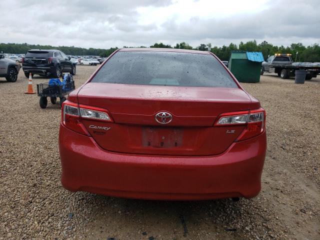 Photo 6 from auction – 2012 TOYOTA CAMRY BASE with VIN 4T4BF1FK3CR179011