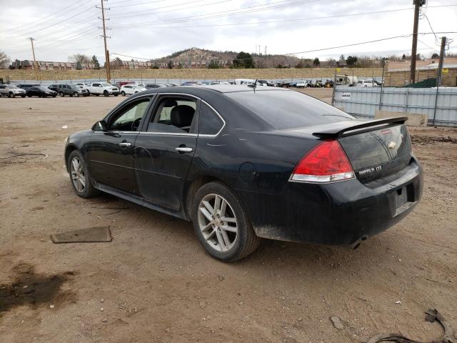 Photo 2 from auction – 2012 CHEVROLET IMPALA LTZ with VIN 2G1WC5E33C1126758