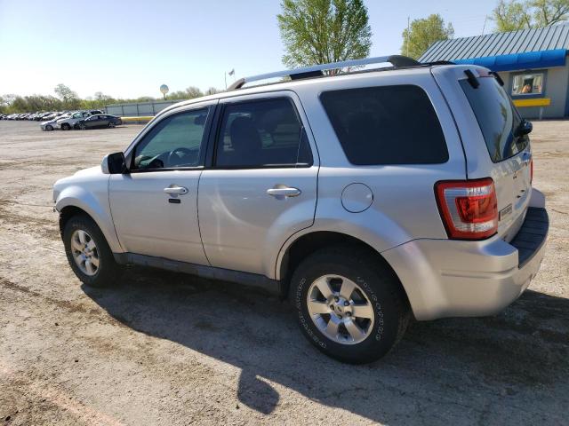 Photo 2 from auction – 2012 FORD ESCAPE LIM with VIN 1FMCU9EG9CKB68672