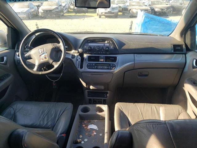 Photo 8 from auction – 2009 HONDA ODYSSEY EX with VIN 5FNRL38769B046688