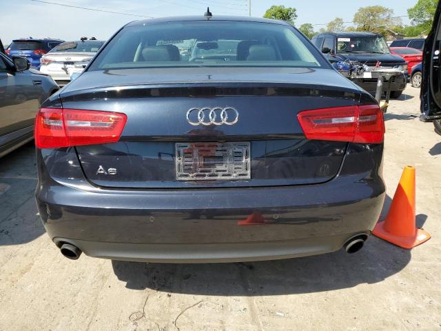 Zdjęcie 6 z aukcji – 2013 AUDI A6 PREMIUM z VIN WAUGFBFC1DN086922