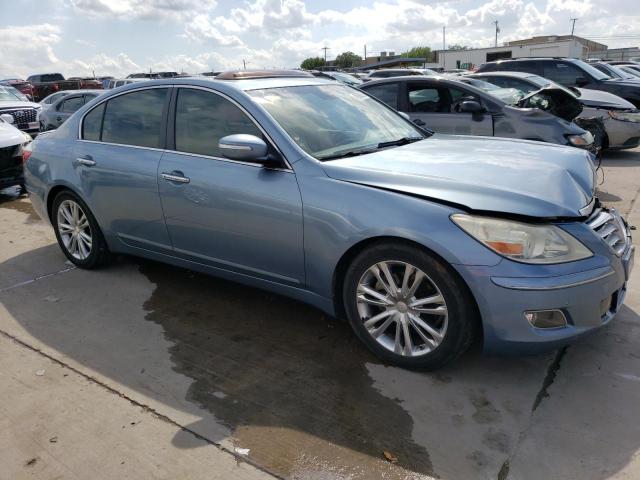 Photo 4 from auction – 2010 HYUNDAI GENESIS 3. with VIN KMHGC4DE8AU080656