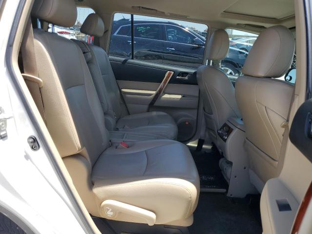 Zdjęcie 11 z aukcji – 2013 TOYOTA HIGHLANDER z VIN 5TDYK3EH0DS114466