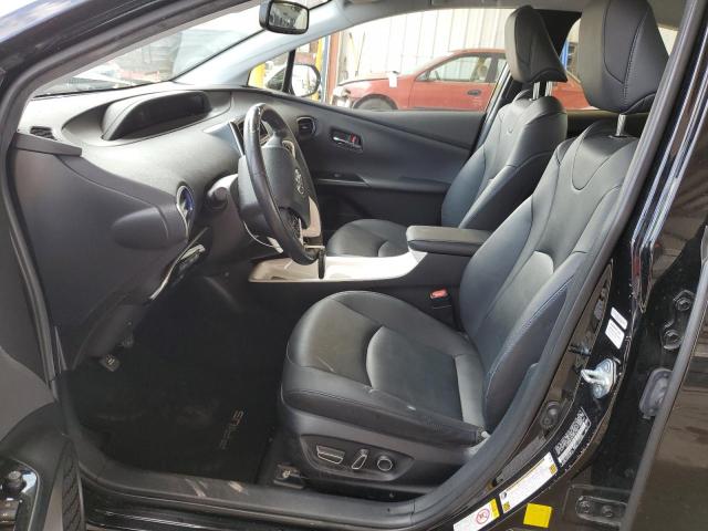 Photo 7 from auction – 2016 TOYOTA PRIUS with VIN JTDKARFU3G3019798
