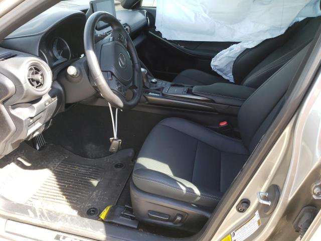 Photo 7 from auction – 2022 LEXUS IS 300 with VIN JTHA81F28N5048317