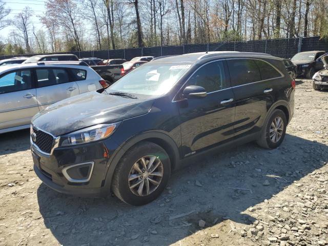 Photo 1 from auction – 2016 KIA SORENTO LX with VIN 5XYPGDA59GG160426