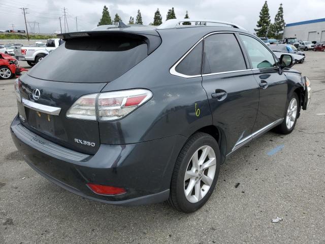 Photo 3 from auction – 2010 LEXUS RX 350 with VIN 2T2ZK1BA4AC011535