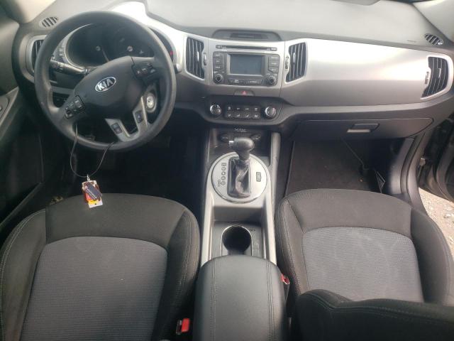 Photo 8 from auction – 2015 KIA SPORTAGE L with VIN KNDPBCAC8F7773379