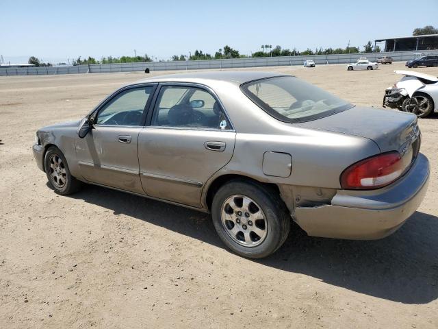 Photo 2 from auction – 1999 MAZDA 626 ES with VIN 1YVGF22C7X5892495