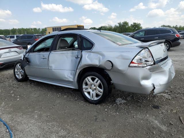 Photo 2 from auction – 2011 CHEVROLET IMPALA LT with VIN 2G1WG5EK1B1319422