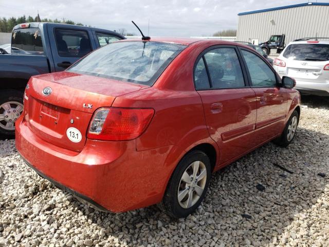 Photo 3 from auction – 2011 KIA RIO BASE with VIN KNADH4A39B6748513