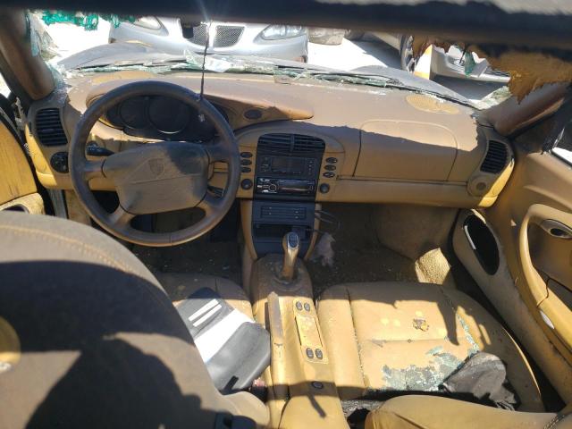 Photo 8 from auction – 2000 PORSCHE 911 CARRER with VIN WP0CA2991YS652892