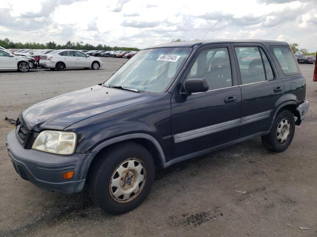 HONDA CR-V LX 1999 with VIN JHLRD1841XC024652 - Photo from auction
